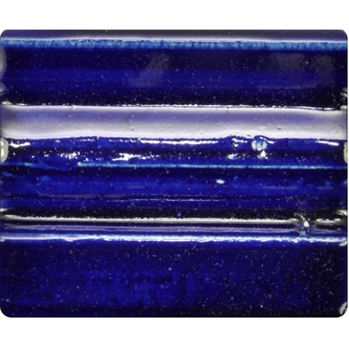 Spectrum Royal Blue Opaque Gloss Brush-on Glaze