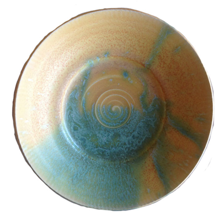 Spectrum Shino Citron Brush-on Glaze