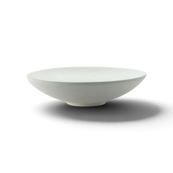 Stoneware Bisque Bowl