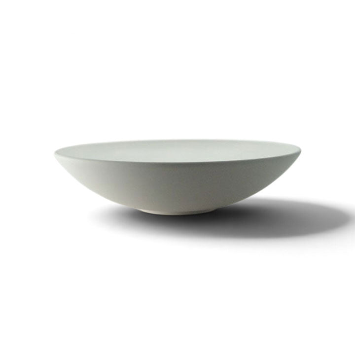 Stoneware Bisque Bowl