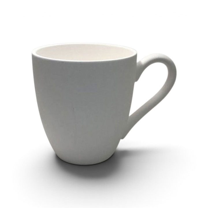 Stoneware Bisque Mug