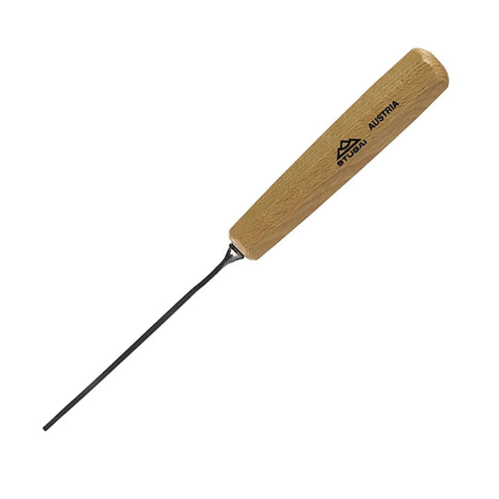 Stubai No1 Straight Woodcarving Chisel