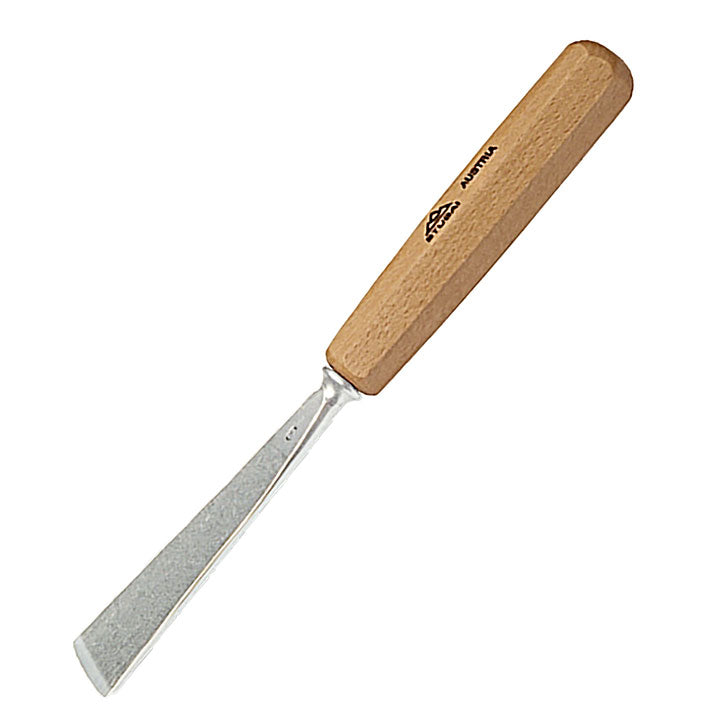Stubai 550350 No3 Straight Flat Chisel