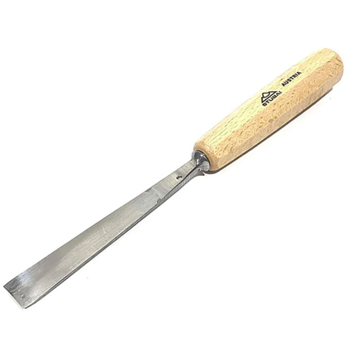 Stubai No3 Straight Woodcarving Gouge