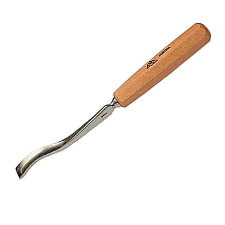 Stubai No38 Sweep 8 Back Bent Woodcarving Gouge