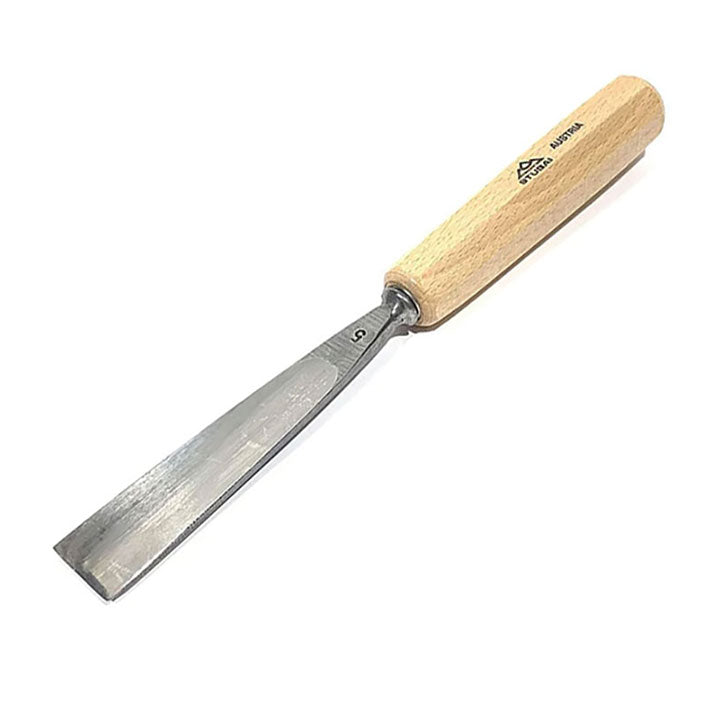 Stubai No5 Straight Woodcarving Gouge