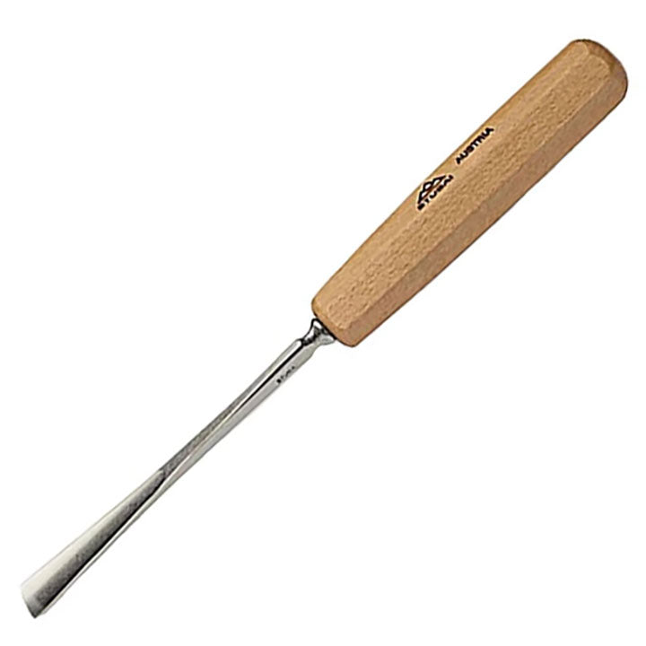 Stubai No6 Straight Woodcarving Gouge