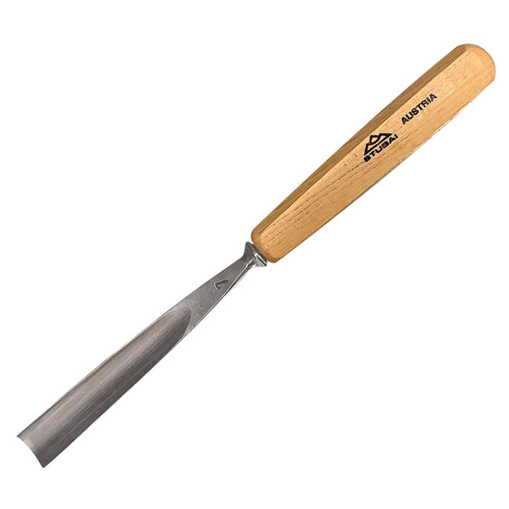 Stubai No7 2mm Straight Woodcarving Gouge