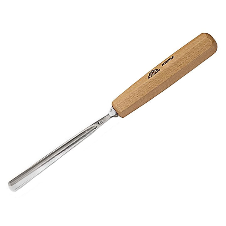 Stubai No8 2mm Straight Woodcarving Gouge