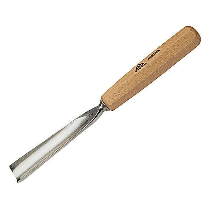 Stubai No9 50mm Straight Woodcarving Gouge