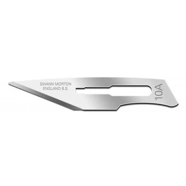 Swann-Morton No.10A Surgical Blades