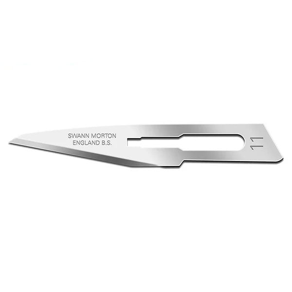 Swann-Morton No.11 Surgical Blades