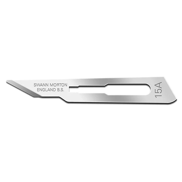 Swann-Morton No.15A Surgical Blades
