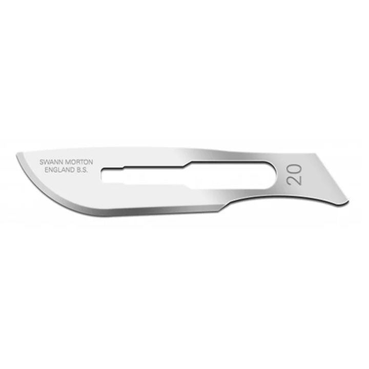 Swann-Morton No.20 Surgical Blades