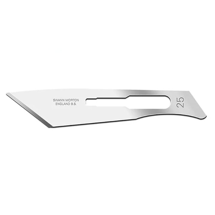 Swann-Morton No.25A Surgical Blades