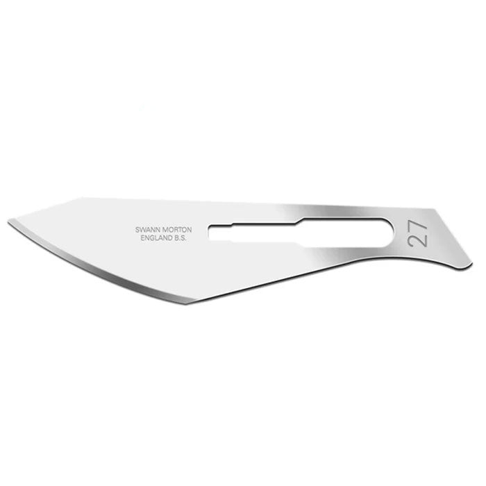 Swann-Morton No.27 Surgical Blades