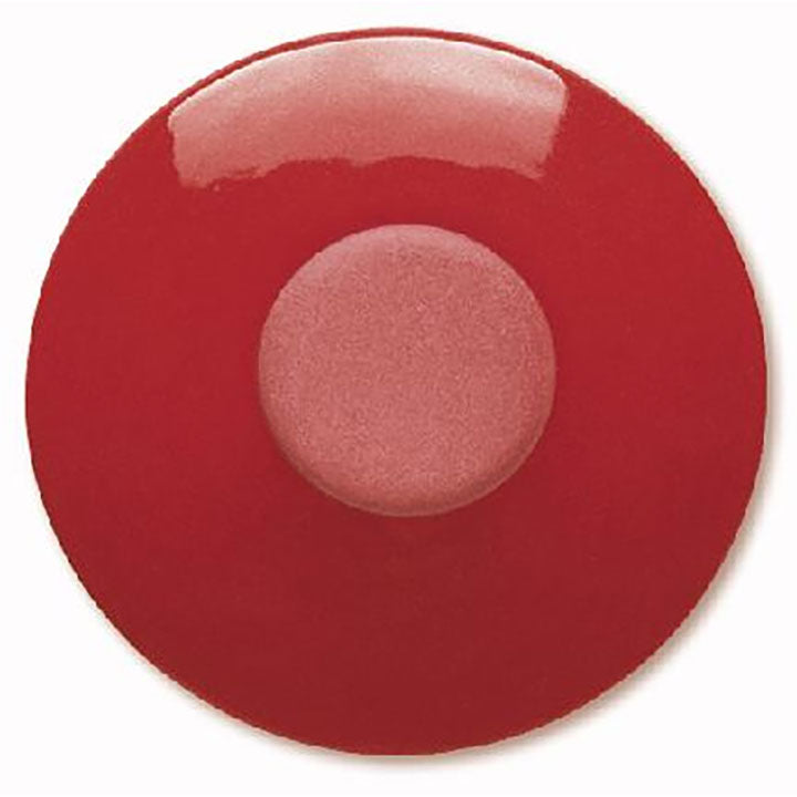 Terracolor Intense Red Brush-on Decorating Slip