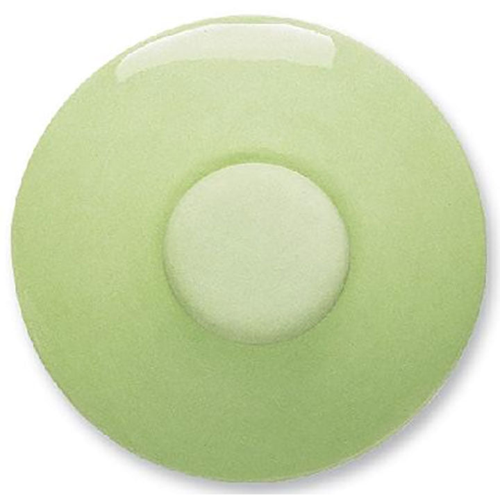 Terracolor Sage Green Brush-on Decorating Slip