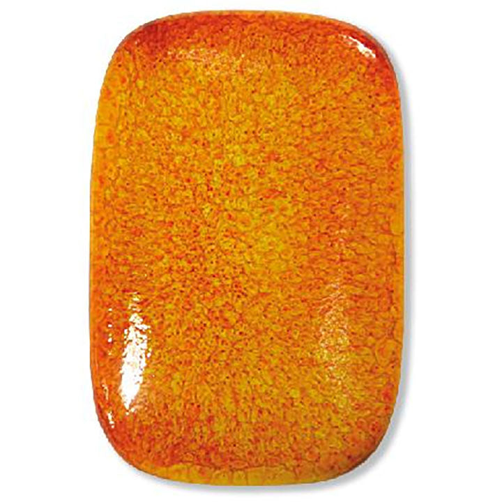 Terracolor Orange Ember Stoneware Brush-on Glaze