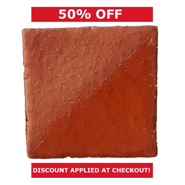 Terracolor Terracotta Grogged Sculpture Clay