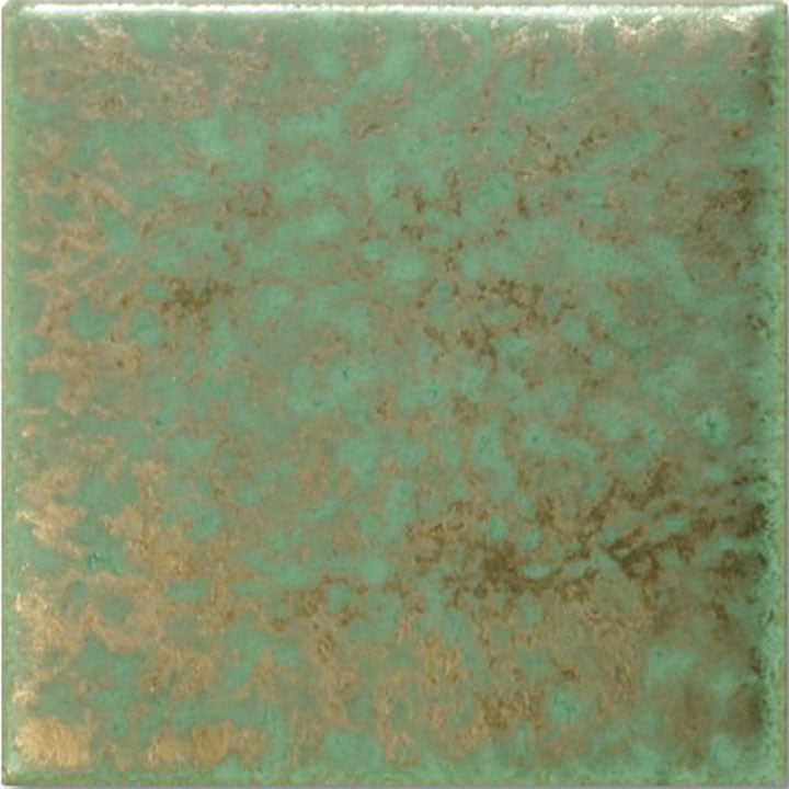 Terracolor Verdigris Green Earthenware Brush-on Glaze