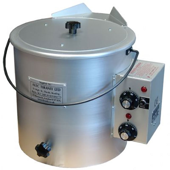 Tiranti 12 Litre Electric Melting Pot