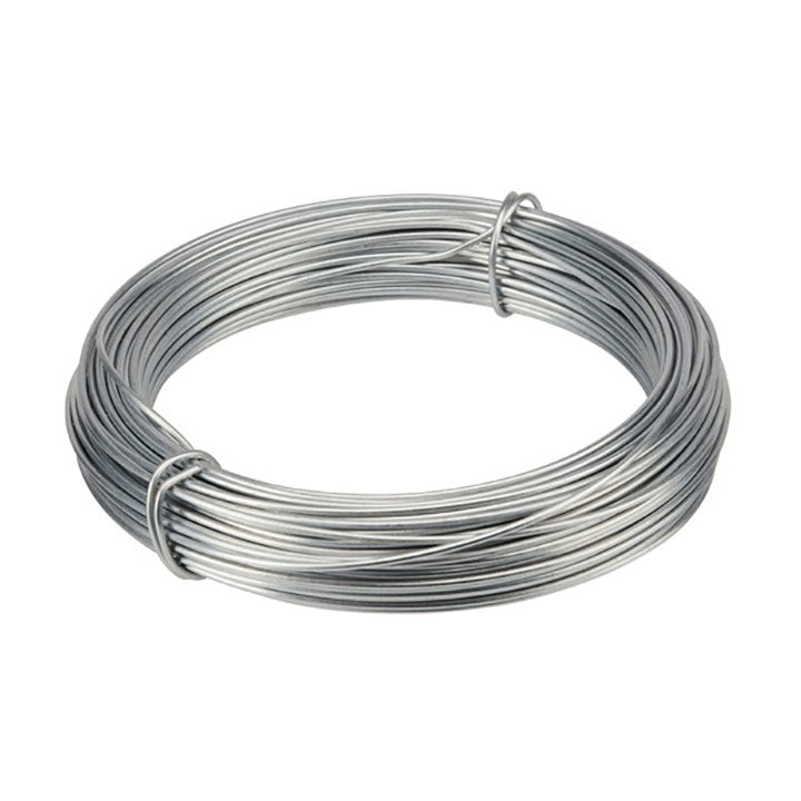 Tiranti 14G Galvanised Wire Coil