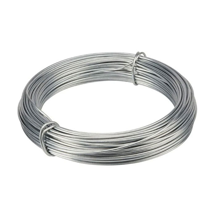 Tiranti 18G Galvanised Wire Coil