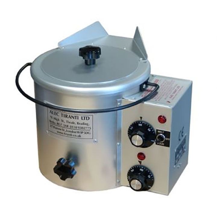 Tiranti 2.5 Litre Wax Melting Pot