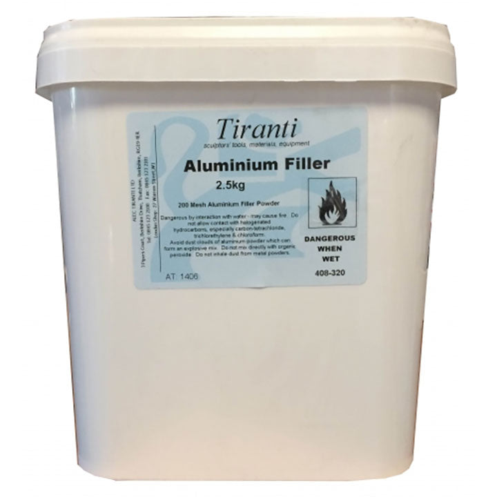 Tiranti Aluminium Metal Filler