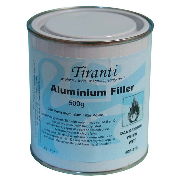 Tiranti Aluminium Metal Filler