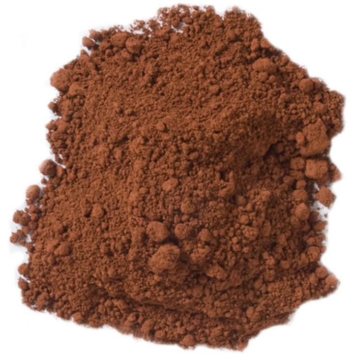 Tiranti Autumn Brown Earth Colour Pigment Powder