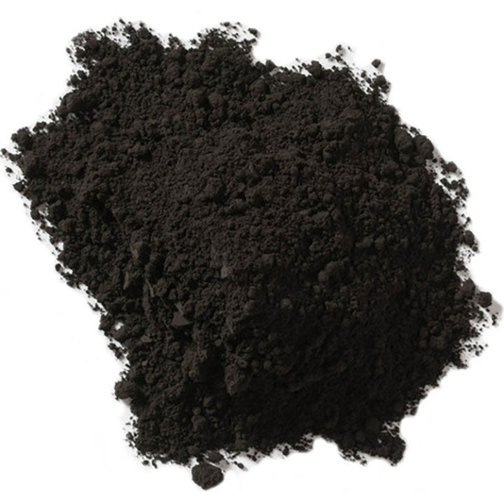 Tiranti Black Earth Colour Pigment Powder