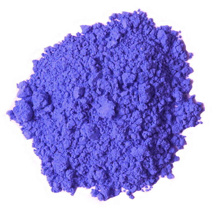 Tiranti Blue Earth Colour Pigment Powder