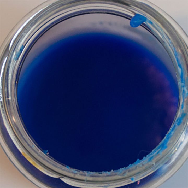 Tiranti Blue Wax Pigment