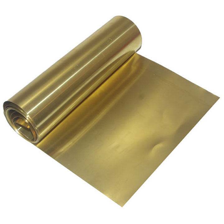 Tiranti Brass Fencing Shim