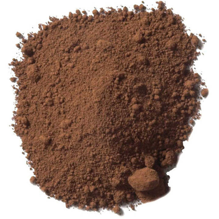 Tiranti Brown Earth Colour Pigment Powder