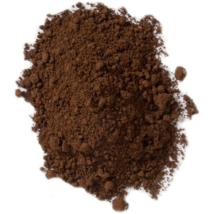 Tiranti Burnt Umber Earth Pigment Powder