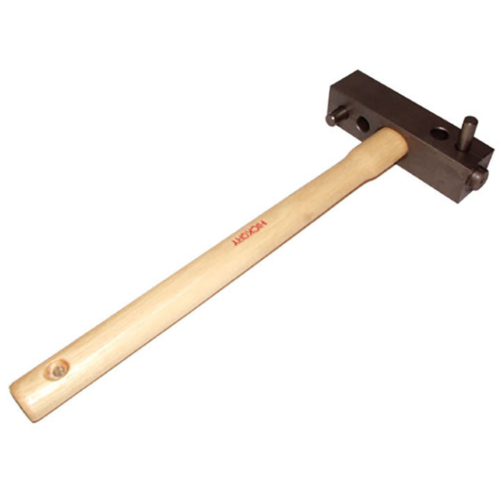 Tiranti Bush Hammer Square Insert Holder