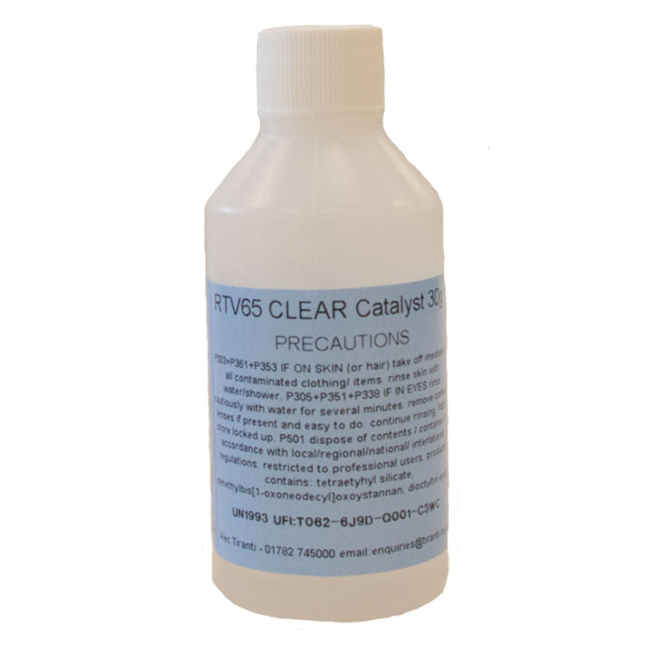 Tiranti CA65 Catalyst for RTV65 Silicone