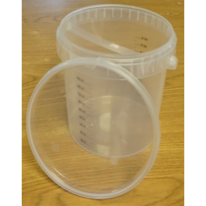 Tiranti Calibrated Measuring Beaker Lid