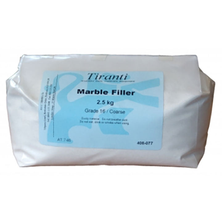 Tiranti Coarse Marble Filler Powder