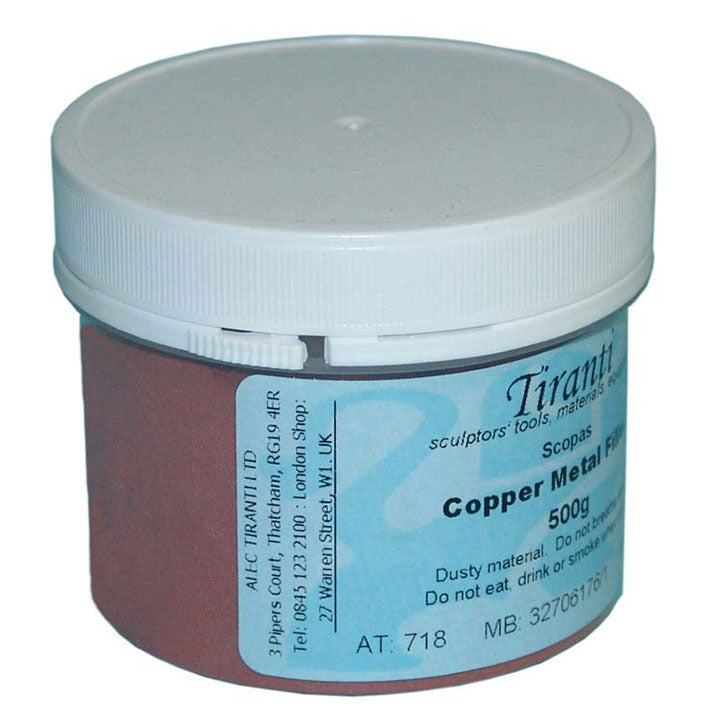 Tiranti Copper Metal Filler