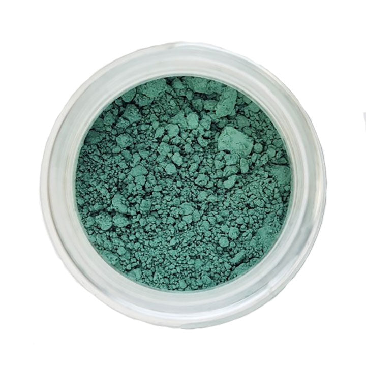 Tiranti Derby Green Powdered Stain