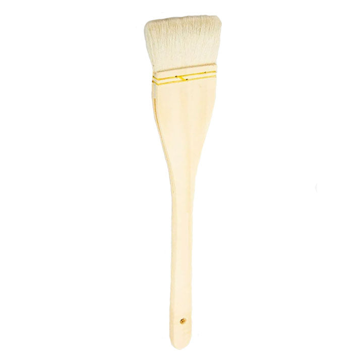 Tiranti Goat Hair Hake Brush