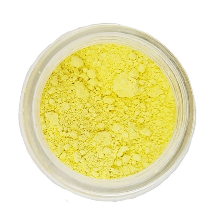 Tiranti High Temp Yellow Powdered Stain/Underglaze