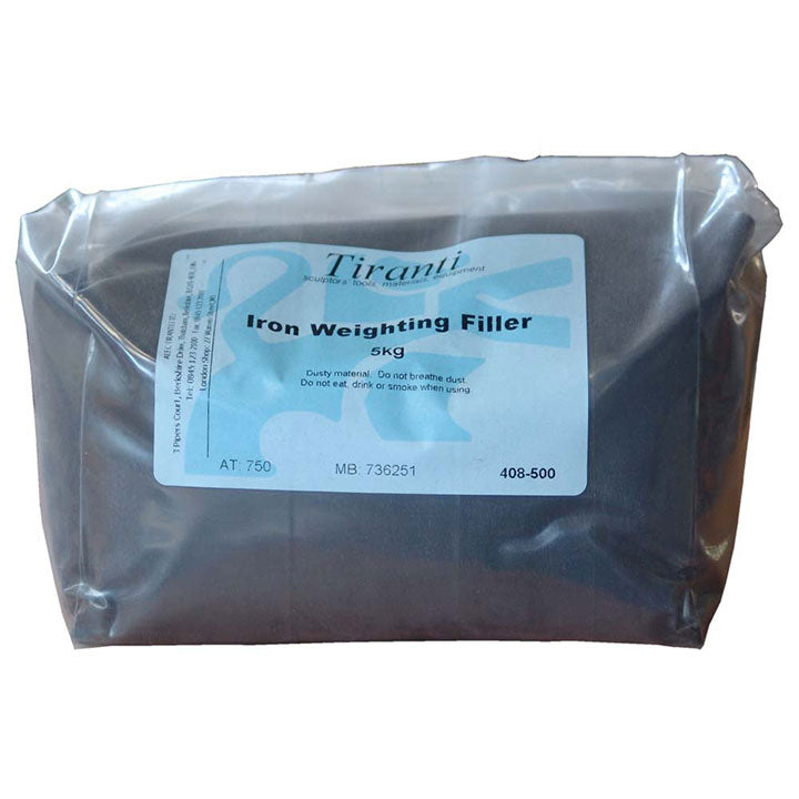 Tiranti Iron Weighting Filler Powder