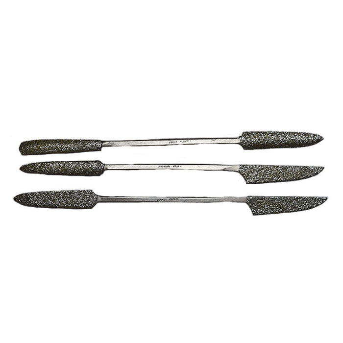 Tiranti Italian Diamond Riffler