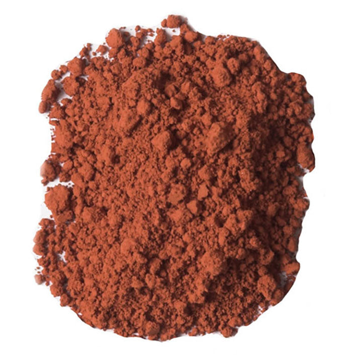 Tiranti Ochre Red Earth Pigment Powder