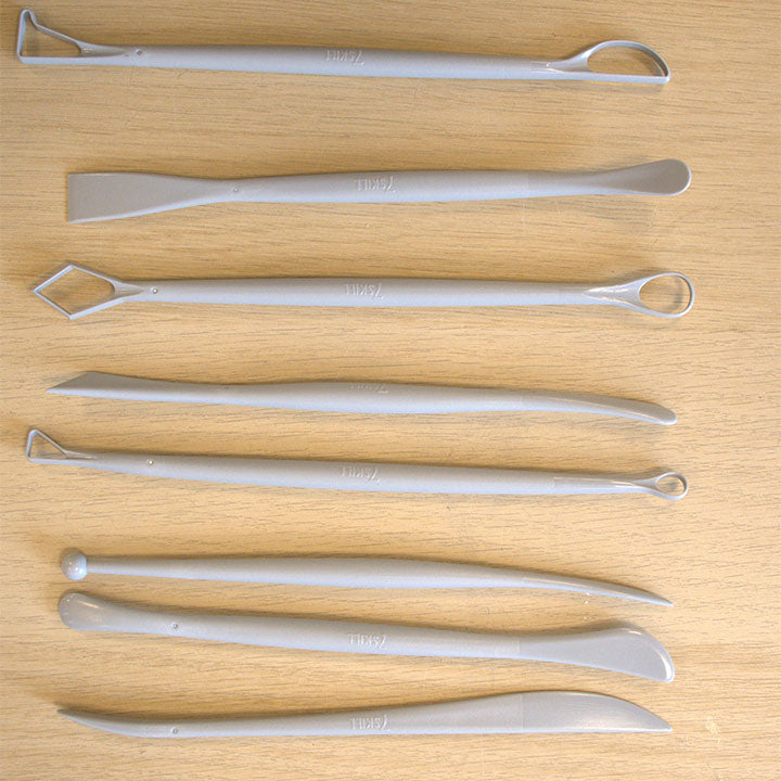 Tiranti Plastic Modelling Loop Tools Set